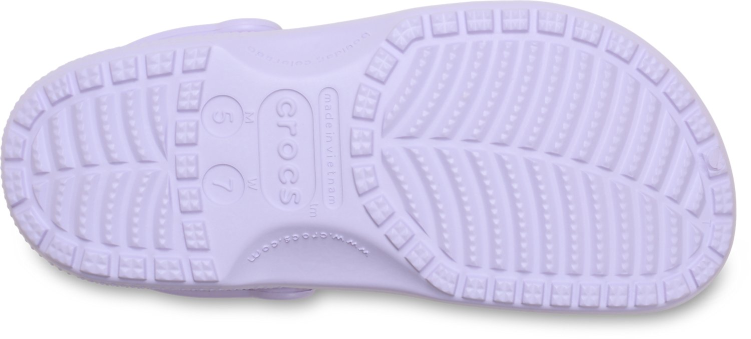 Crocs Adults' Classic Solid Clogs - view number 6