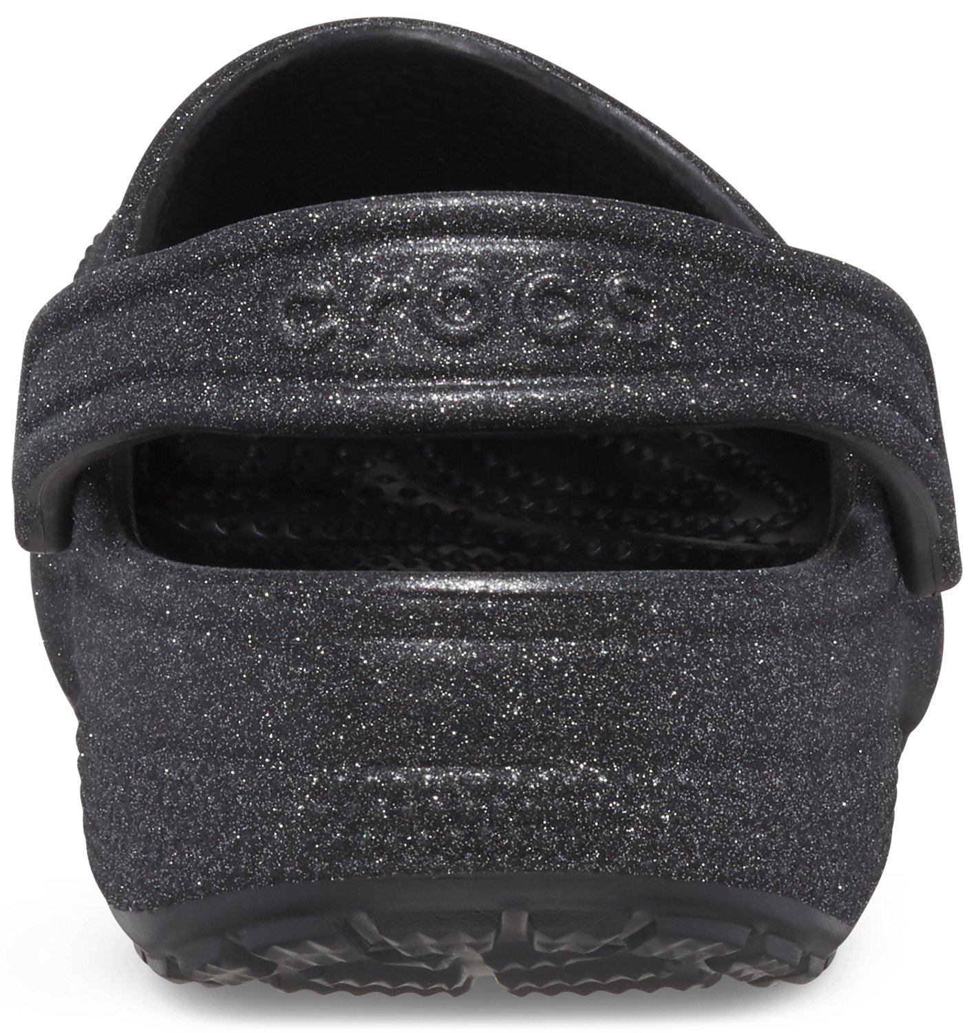 Crocs Women's Classic Glitter Clog Shoes                                                                                         - view number 6