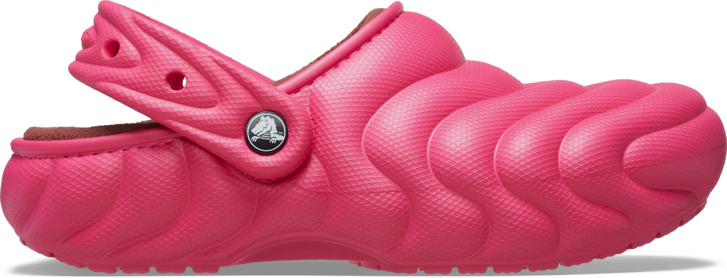 Crocs Adult Classic Lined Overpuff Clog