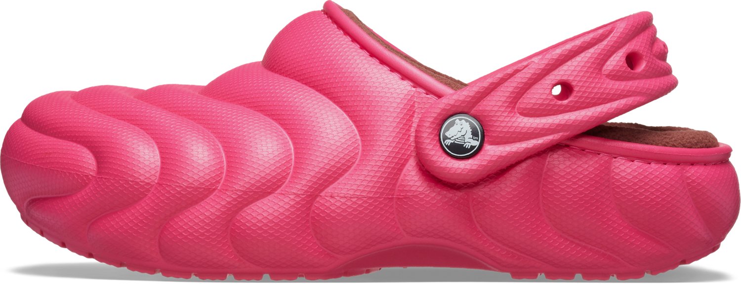 Crocs Adult Classic Lined Overpuff Clog