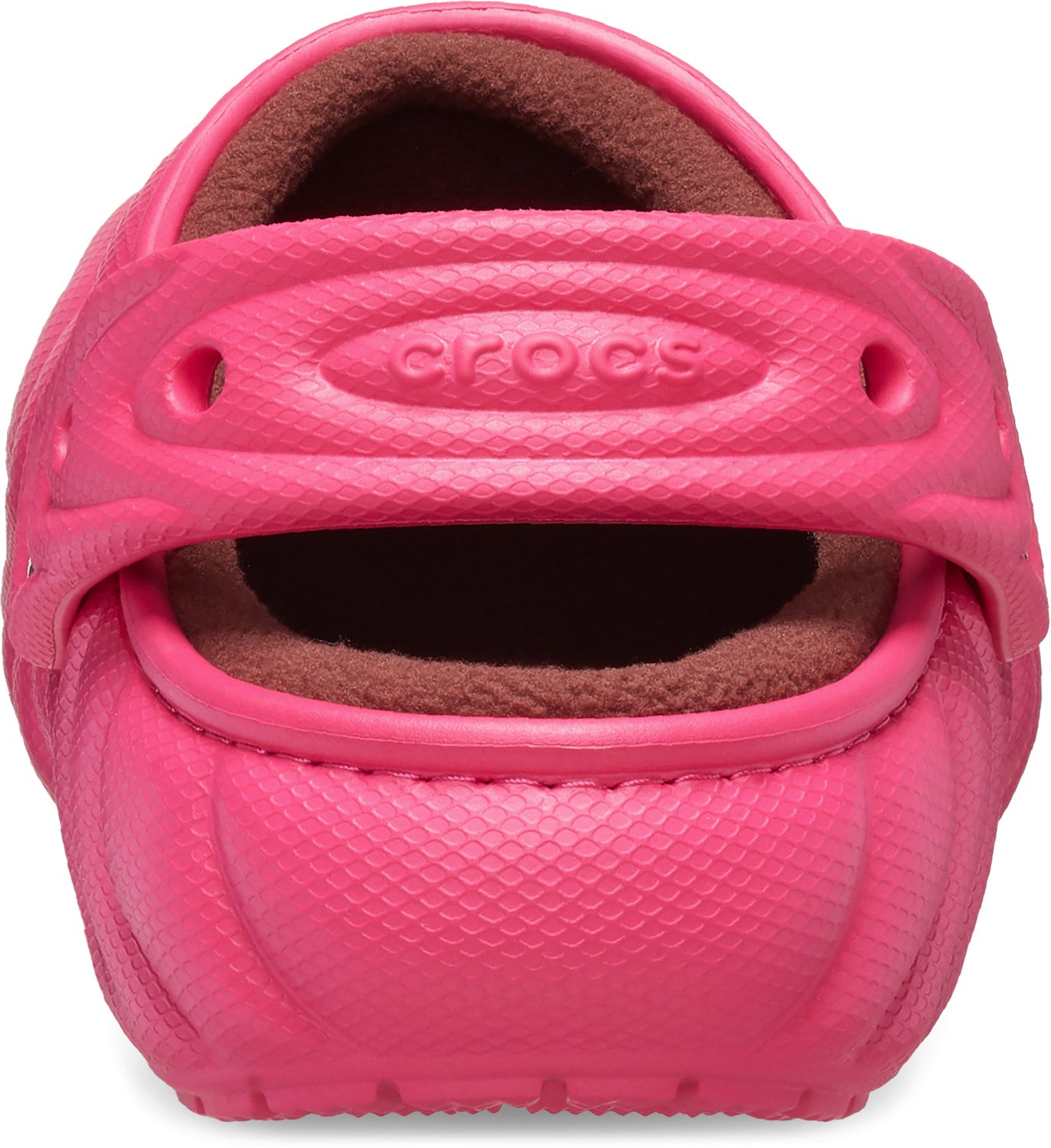 Crocs Adult Classic Lined Overpuff Clog
