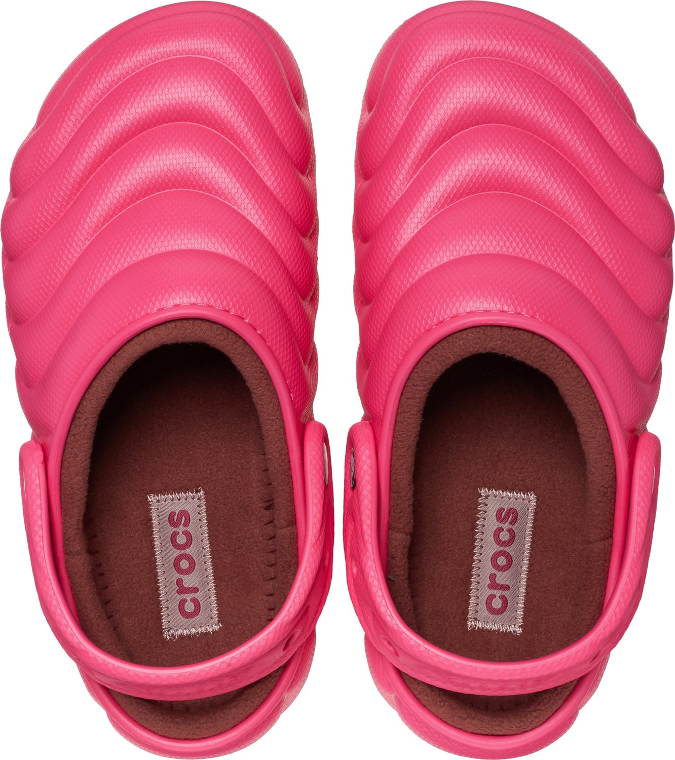 Crocs Adult Classic Lined Overpuff Clog