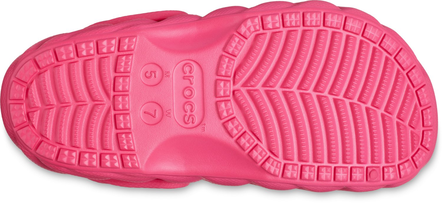 Crocs Adult Classic Lined Overpuff Clog
