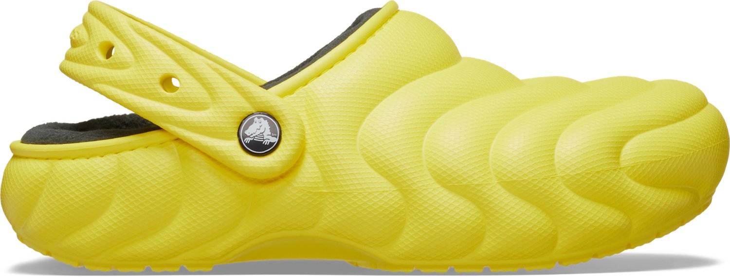 Crocs Adult Classic Lined Overpuff Clog