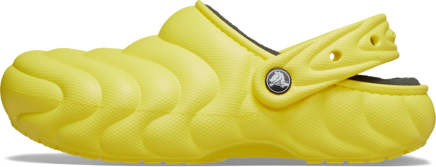 Crocs Adult Classic Lined Overpuff Clog - view number 2