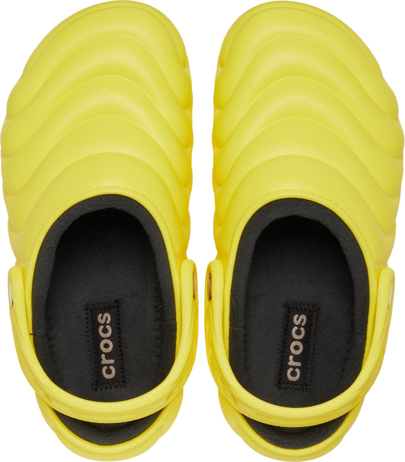 Crocs Adult Classic Lined Overpuff Clog - view number 4
