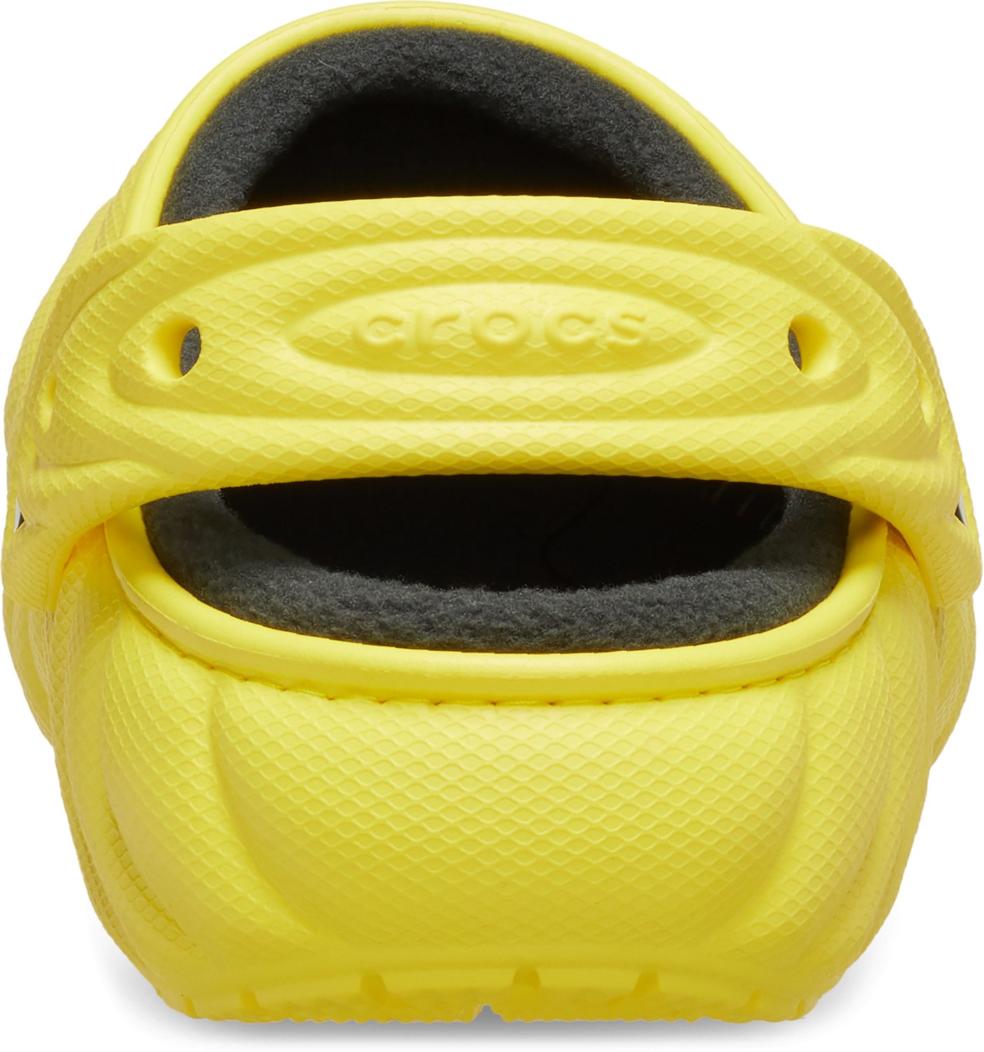 Crocs Adult Classic Lined Overpuff Clog - view number 5
