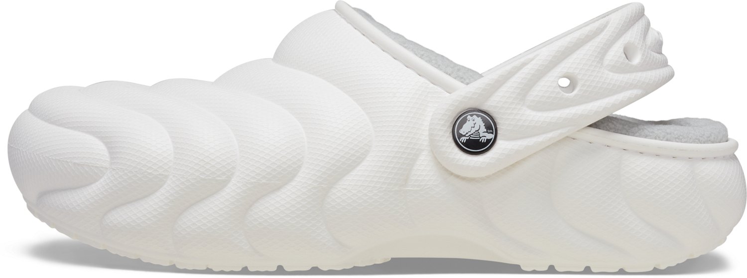 Crocs Adult Classic Lined Overpuff Clog - view number 2