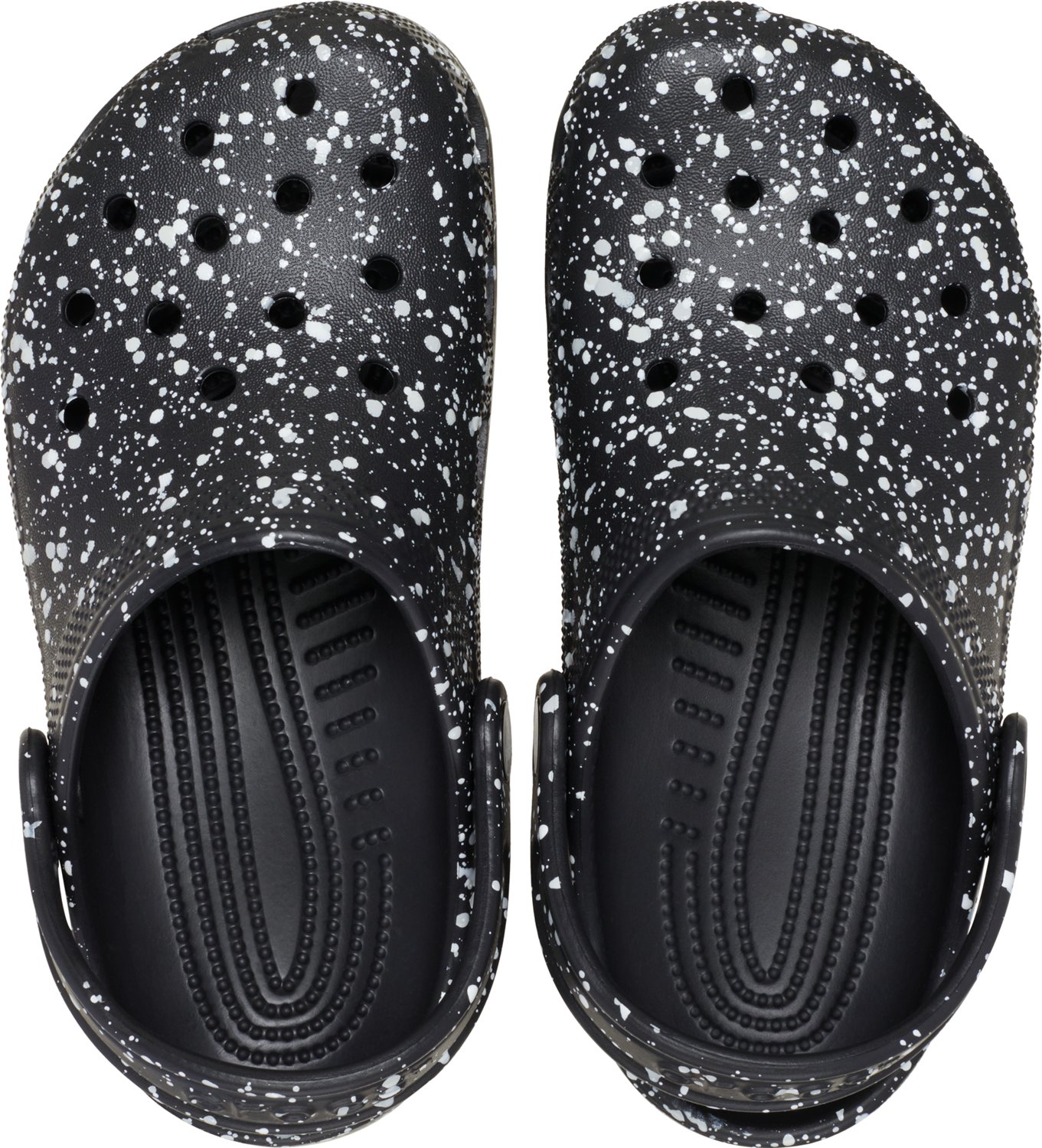 Crocs Kids' Classic Paint Splatter Clog PSGS - view number 3
