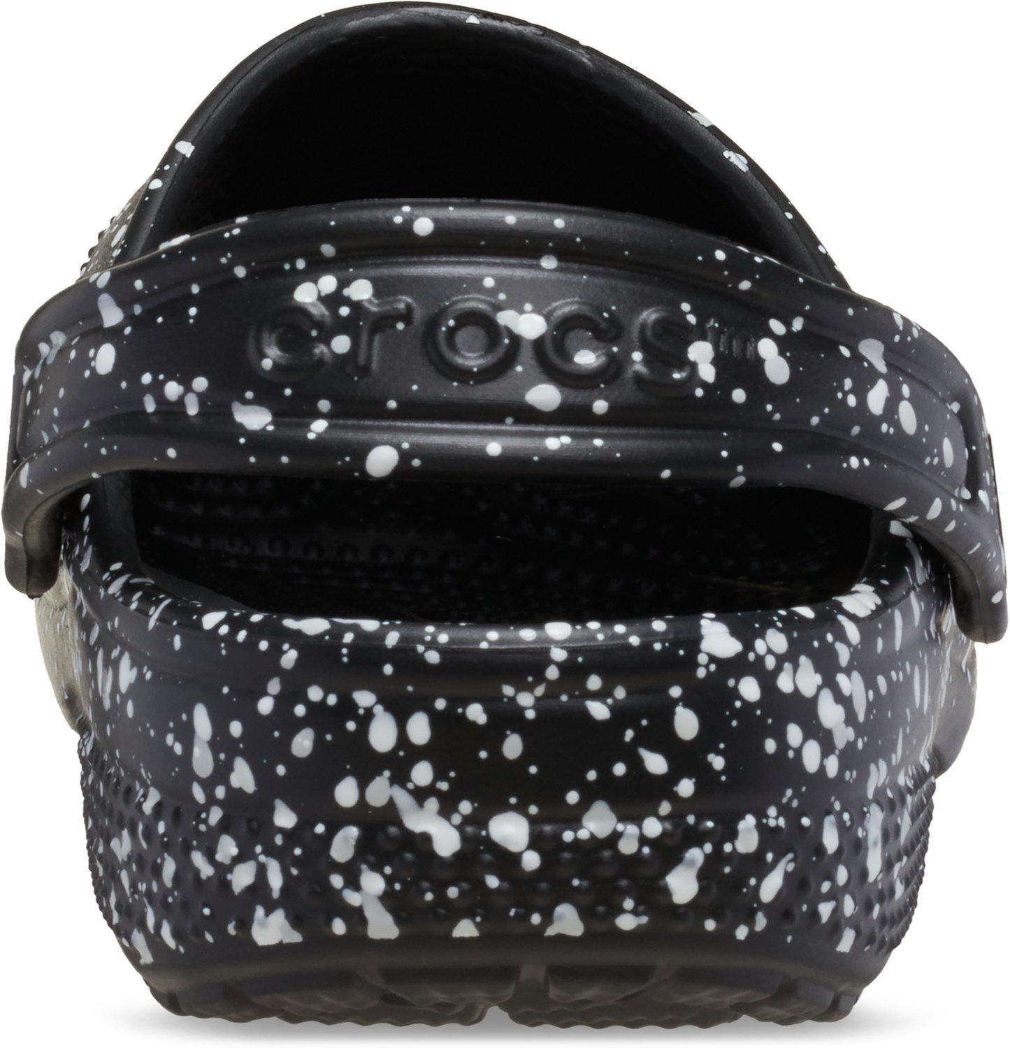 Crocs Kids' Classic Paint Splatter Clog PSGS - view number 4