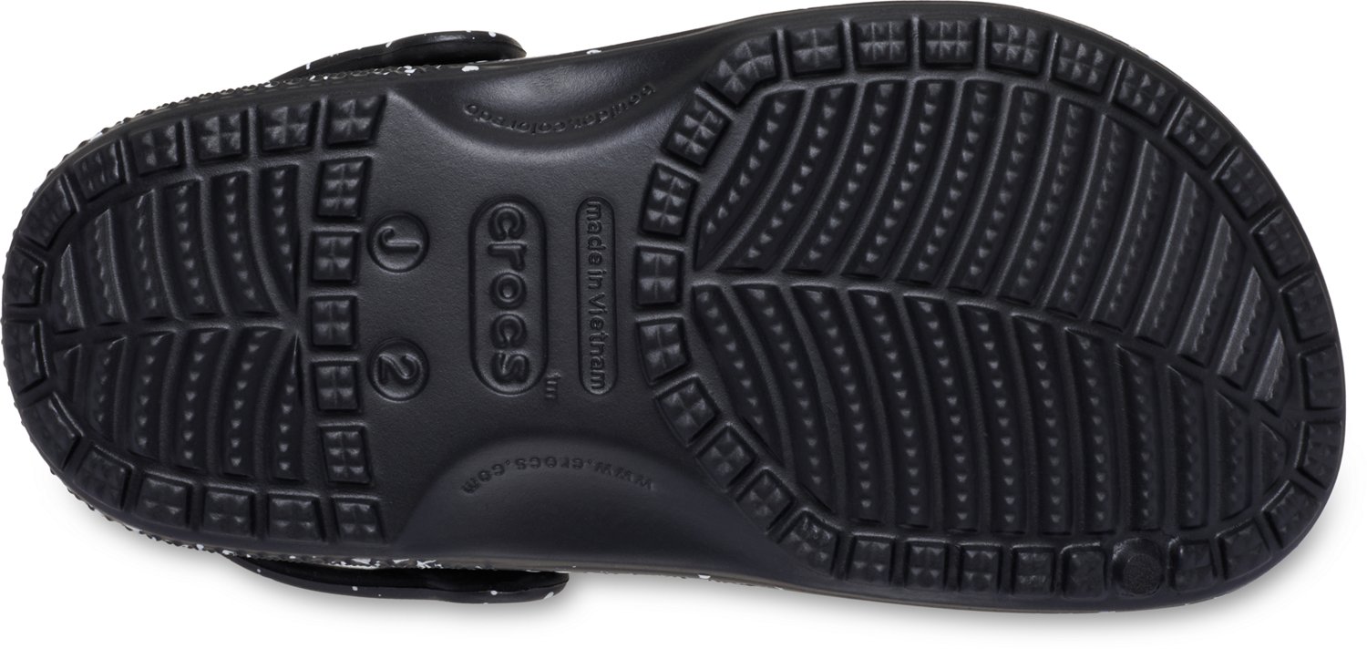 Crocs Kids' Classic Paint Splatter Clog PSGS - view number 5
