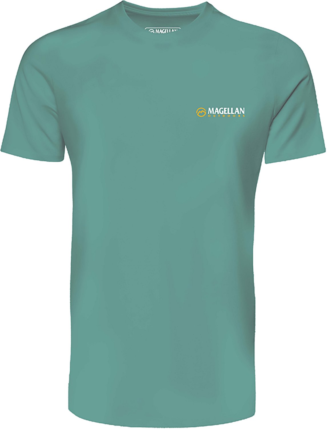 Magellan Outdoors Men's Crossing Fish Graphic T-shirt - view number 2