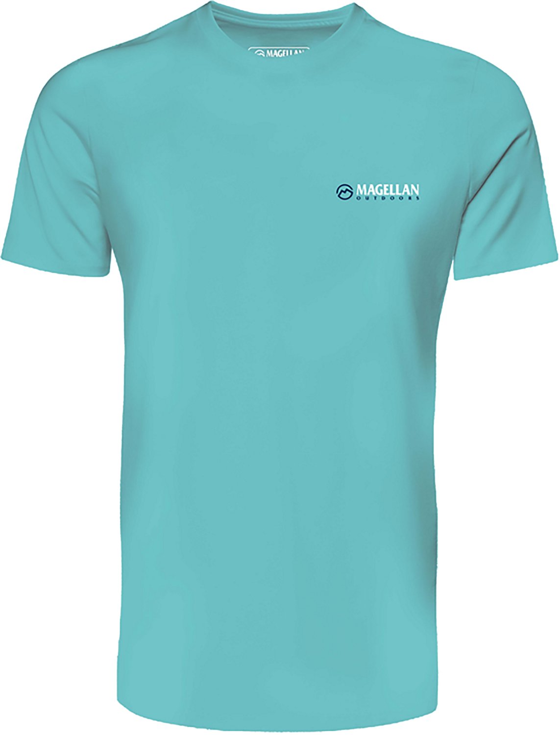 Magellan Outdoors Men's Deep Sea Graphic T-shirt - view number 2