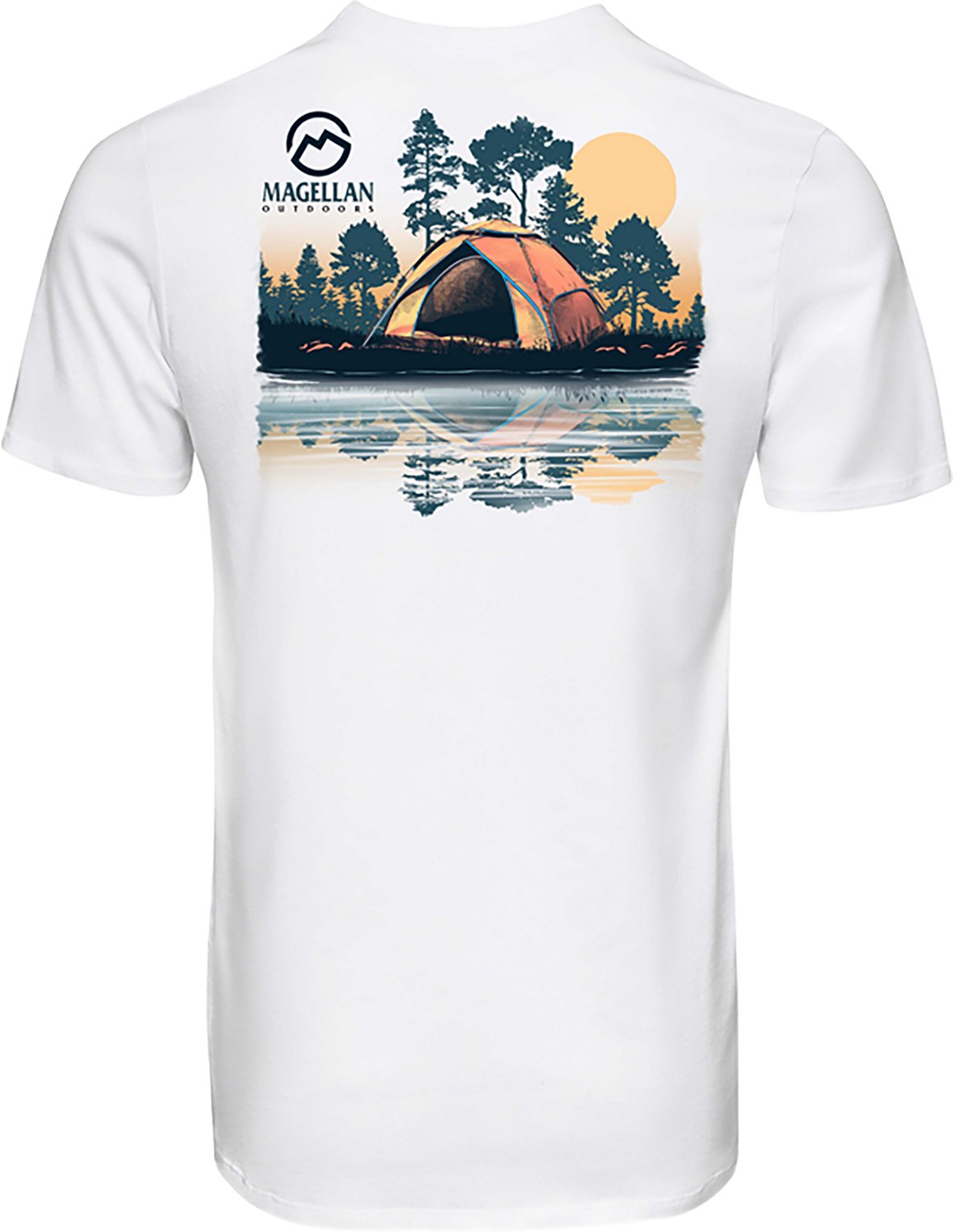 Magellan Outdoors Men's Reflection Graphic T-shirt