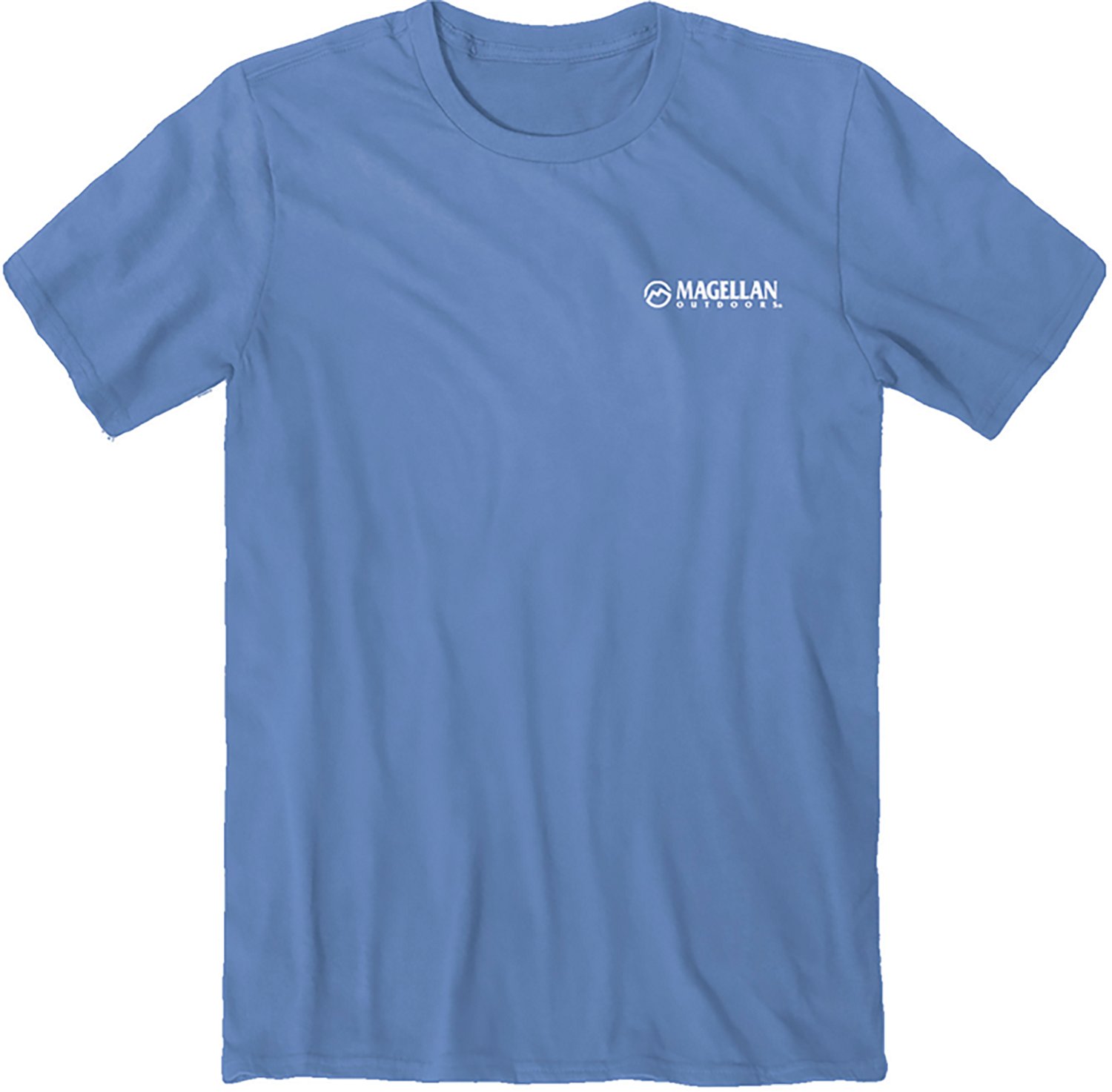 Magellan Outdoors Women's Floral Whitetail T-Shirt - view number 2