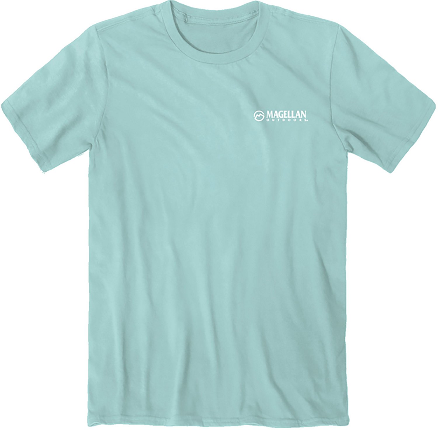 Magellan Outdoors Women's Camo Puppy Icons T-Shirt - view number 2