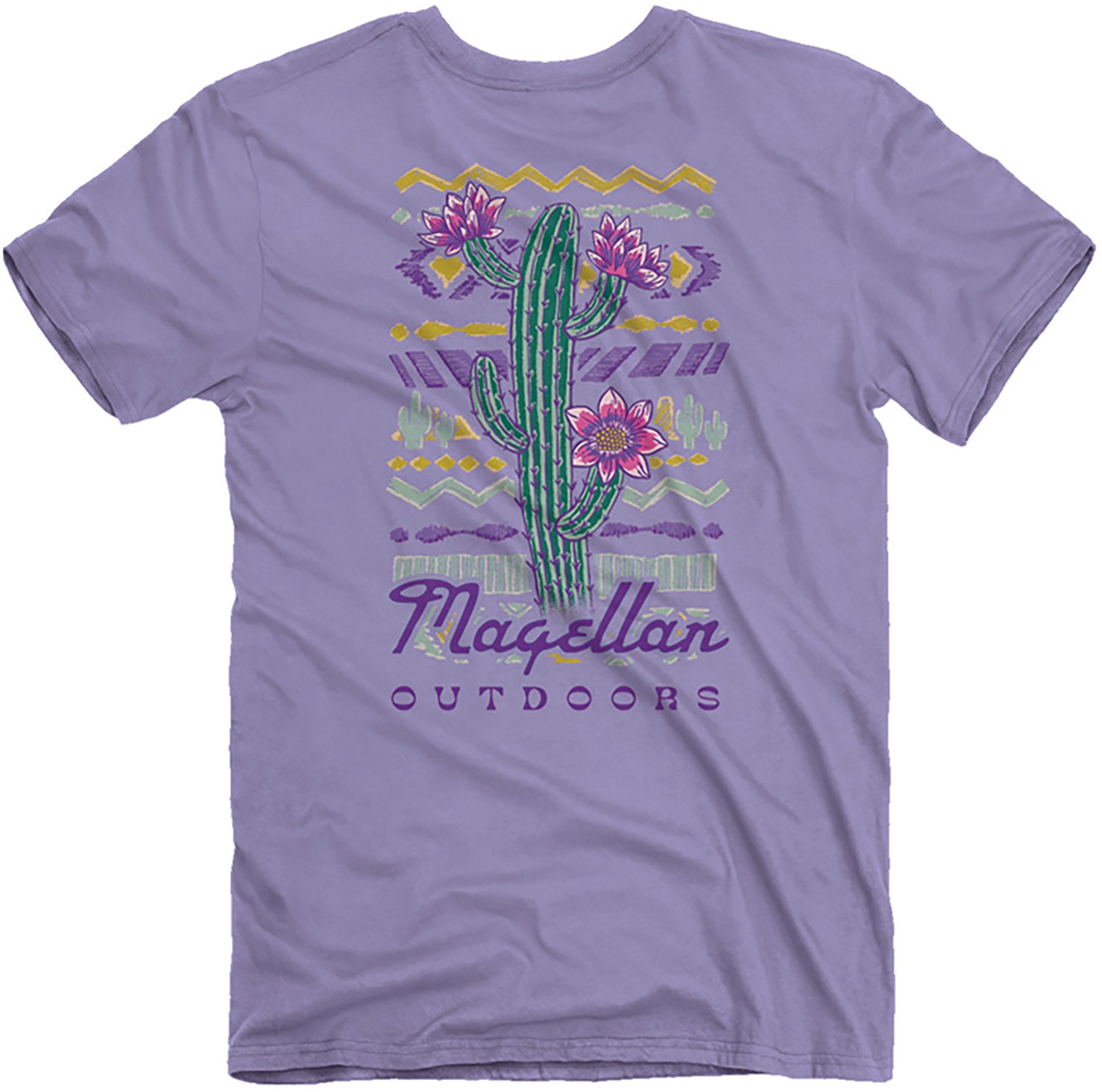 Magellan Outdoors Women's Southwest Cactus T-Shirt