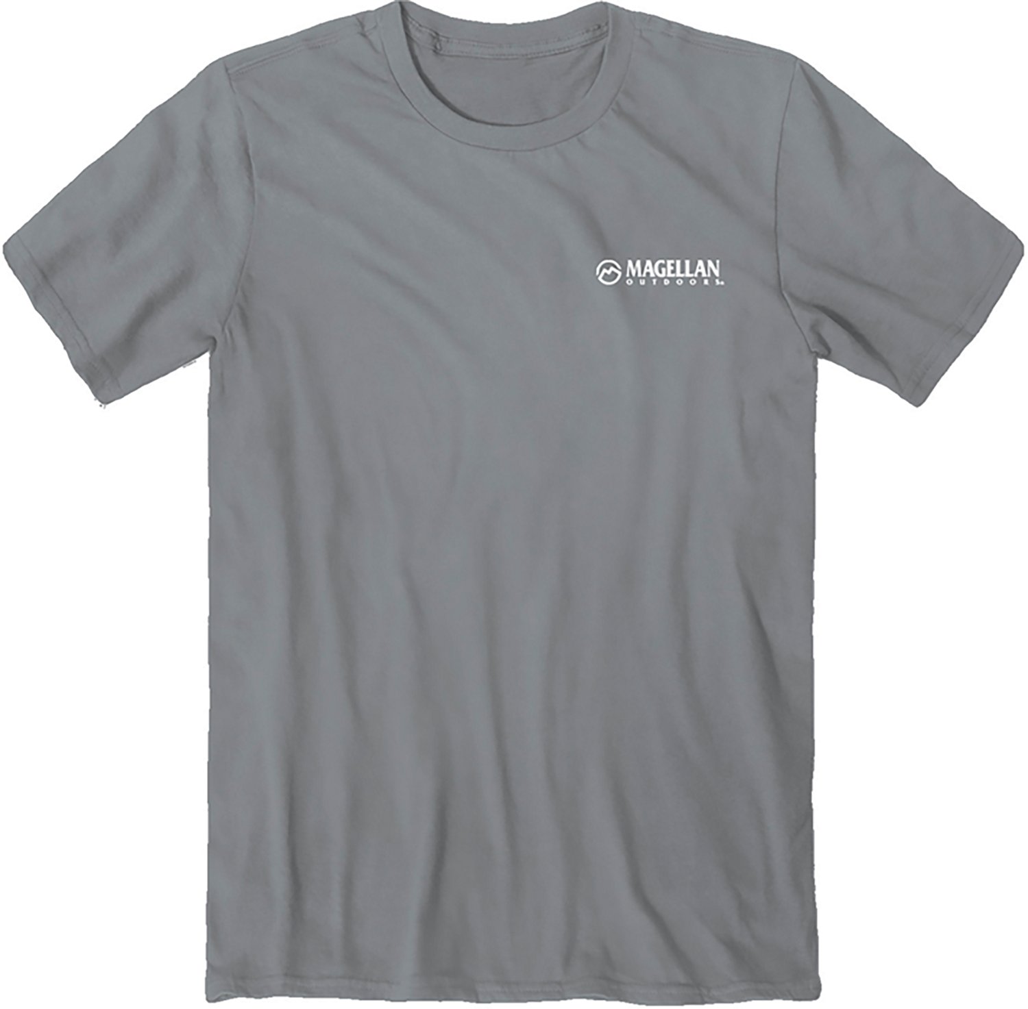 Magellan Outdoors Men's Generic Duck Camo ATV T-Shirt - view number 2