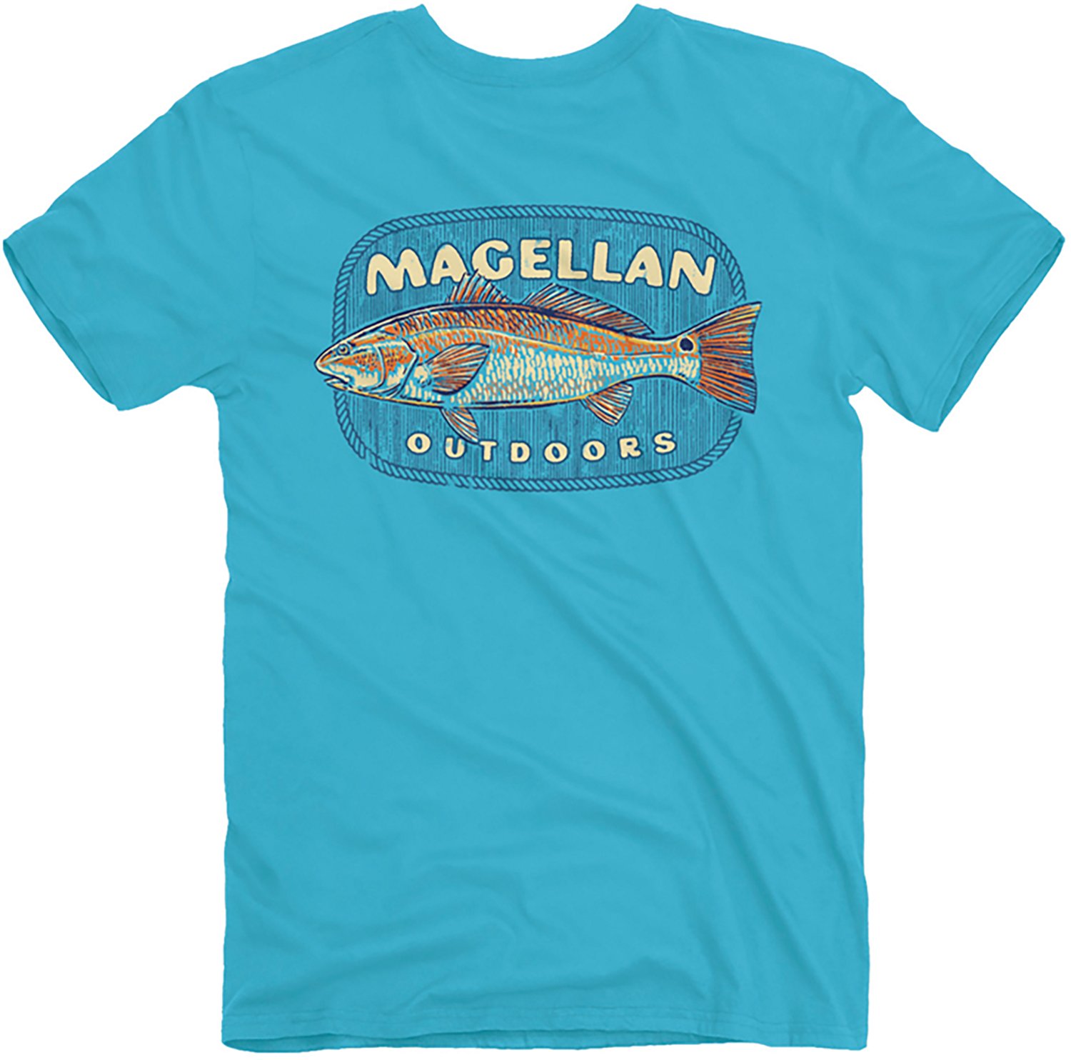 Magellan Outdoors Men's Redfish T-Shirt