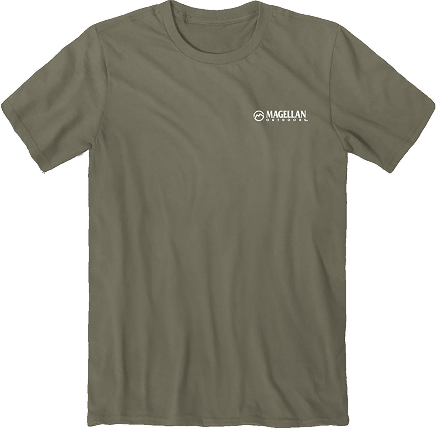 Magellan Outdoors Men's Big Buck T-Shirt - view number 2