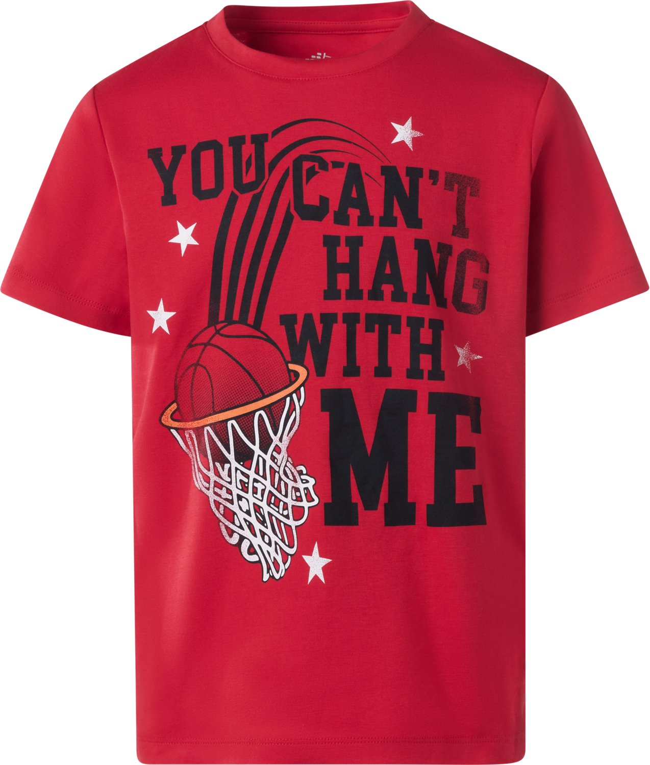 BCG Boys' You Can't Hang With Me T-shirt
