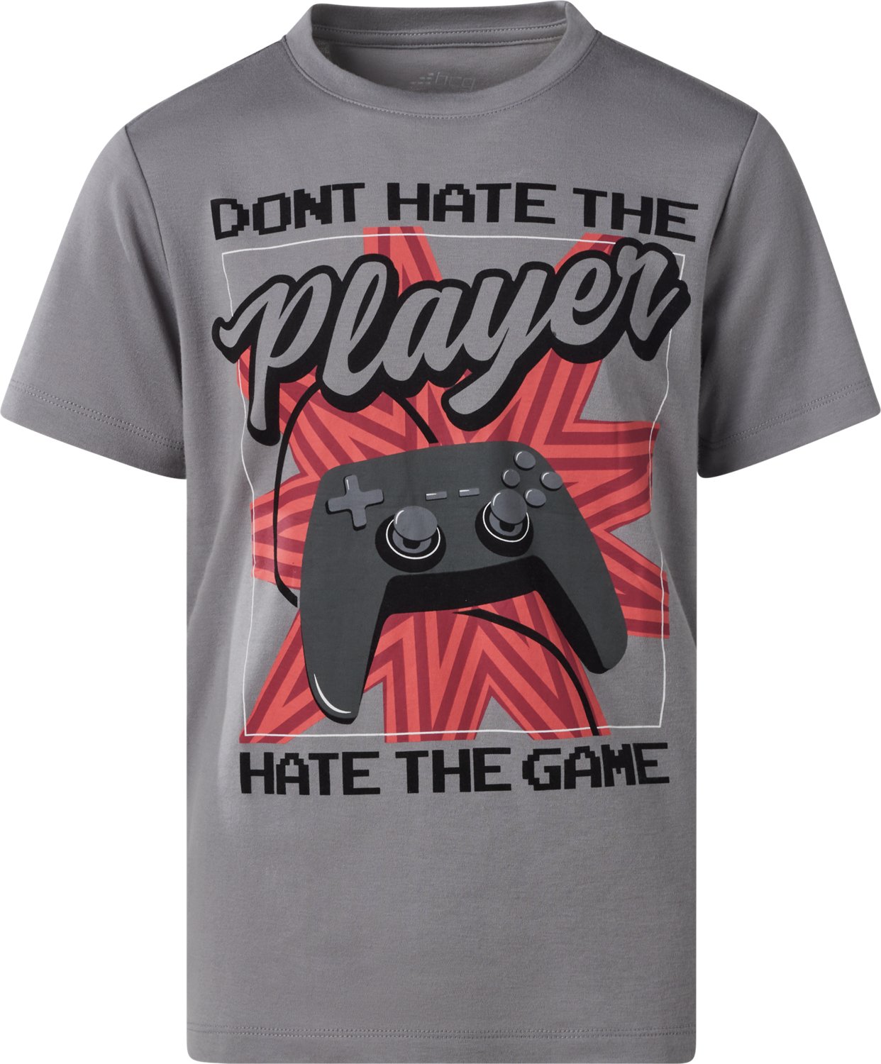 BCG Boys' Don't Hate The Player T-Shirt