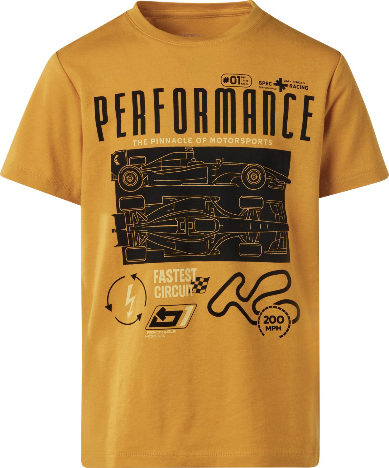 BCG Boys' Performance T-shirt