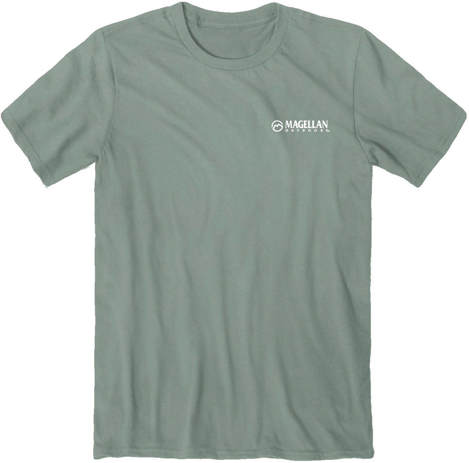 Magellan Outdoors Boys' Ready For Buck T-Shirt - view number 2