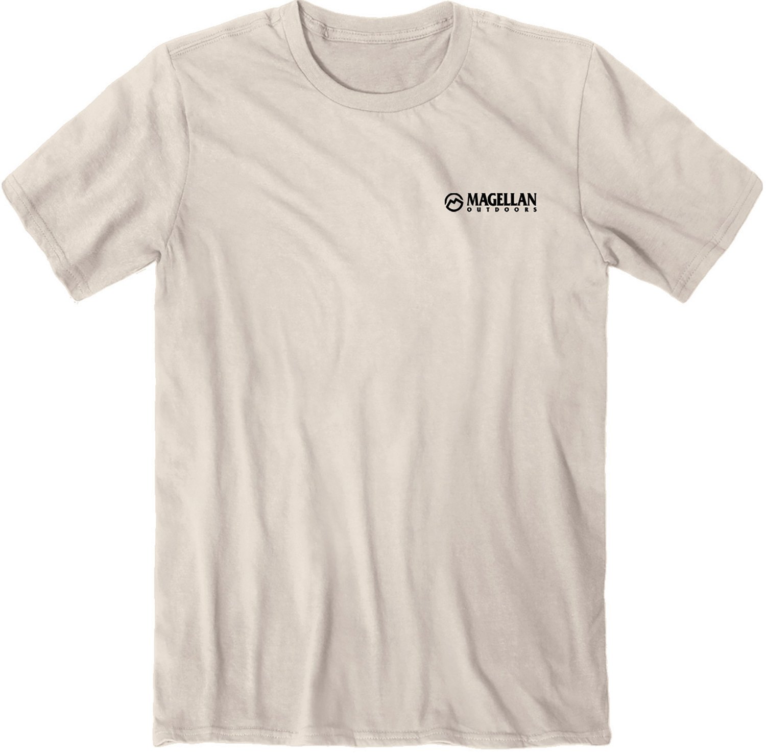 Magellan Outdoors Boys' Camo Frame Lab T-Shirt - view number 2