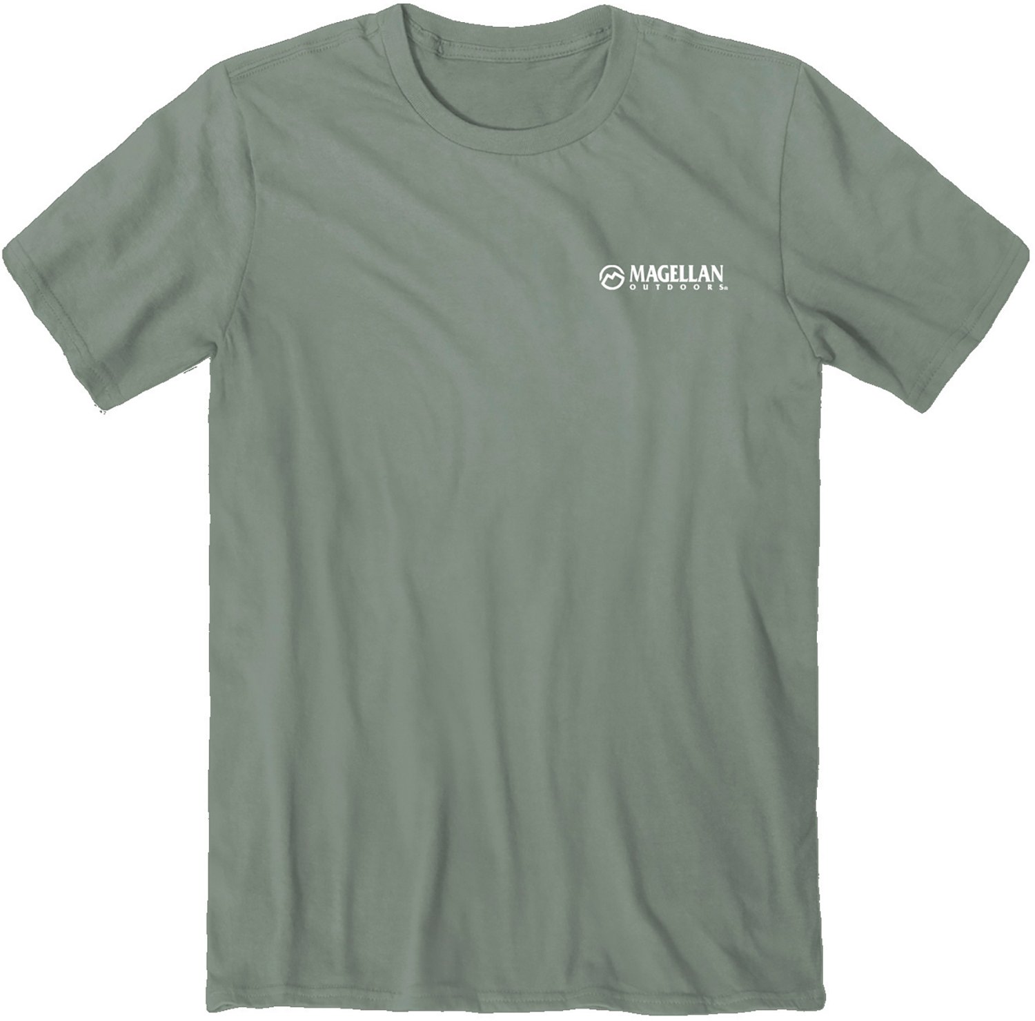 Magellan Outdoors Boys' Fall Bass T-shirt - view number 2