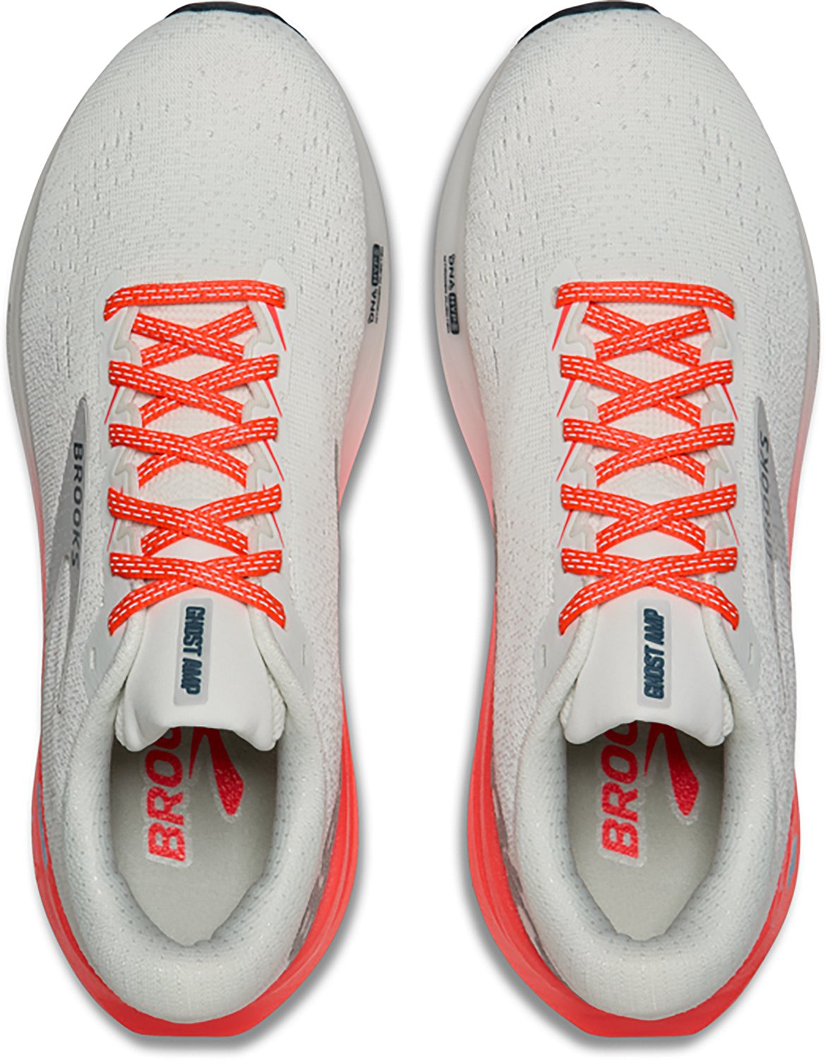 Brooks Women's Ghost Amp Nightlife Running Shoe - view number 5