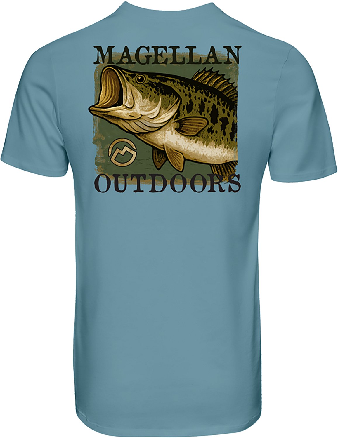 Magellan Outdoors Men's Splash Cut T-shirt