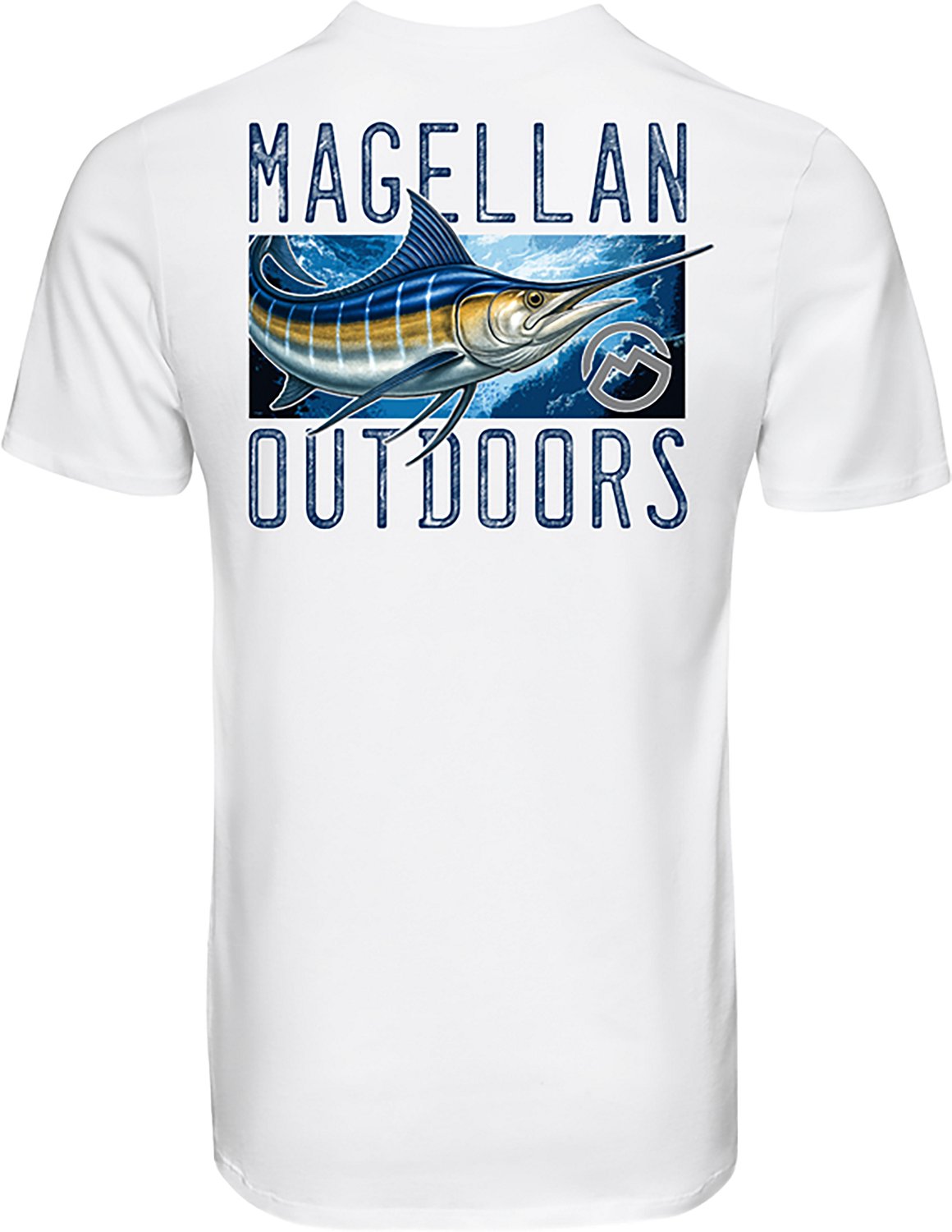 Magellan Outdoors Men's Fast Moving T-shirt