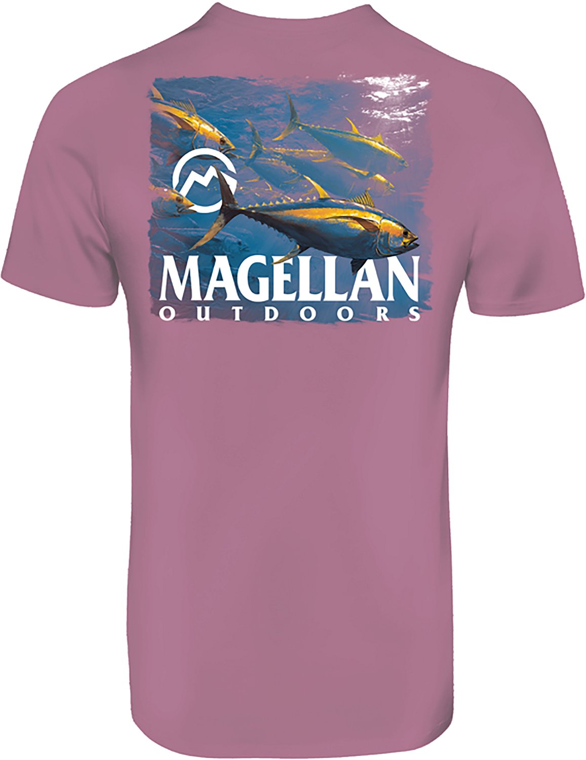 Magellan Outdoors Men's Strong Fins T-shirt