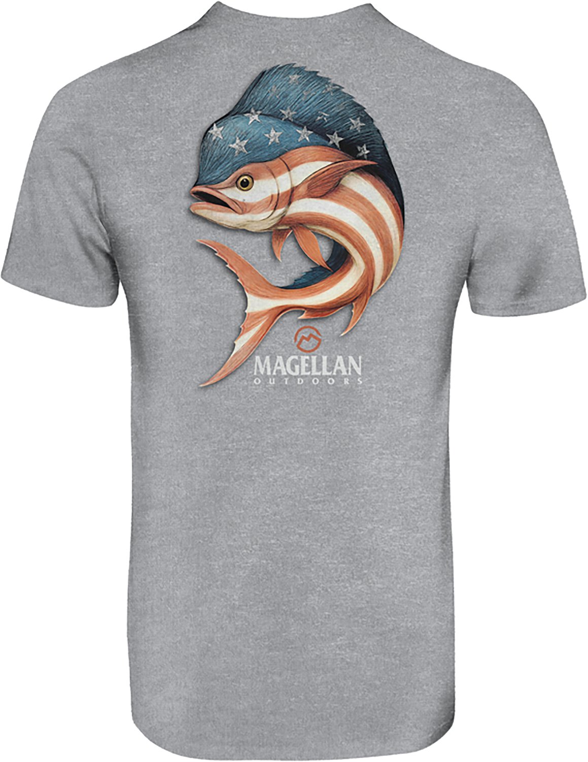 Magellan Outdoors Men's Warmhearted T-shirt