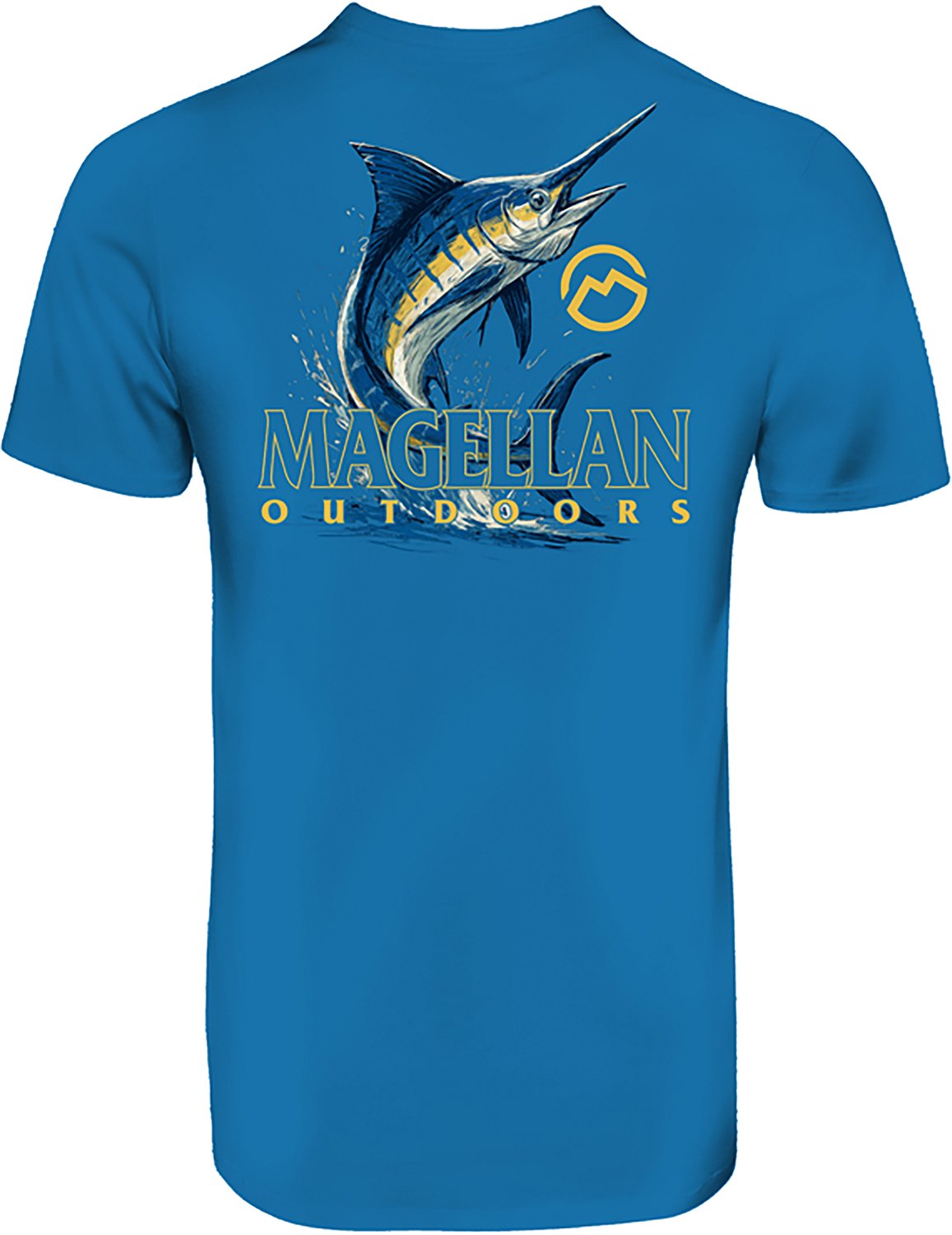 Magellan Outdoors Men's Bright Beach T-shirt