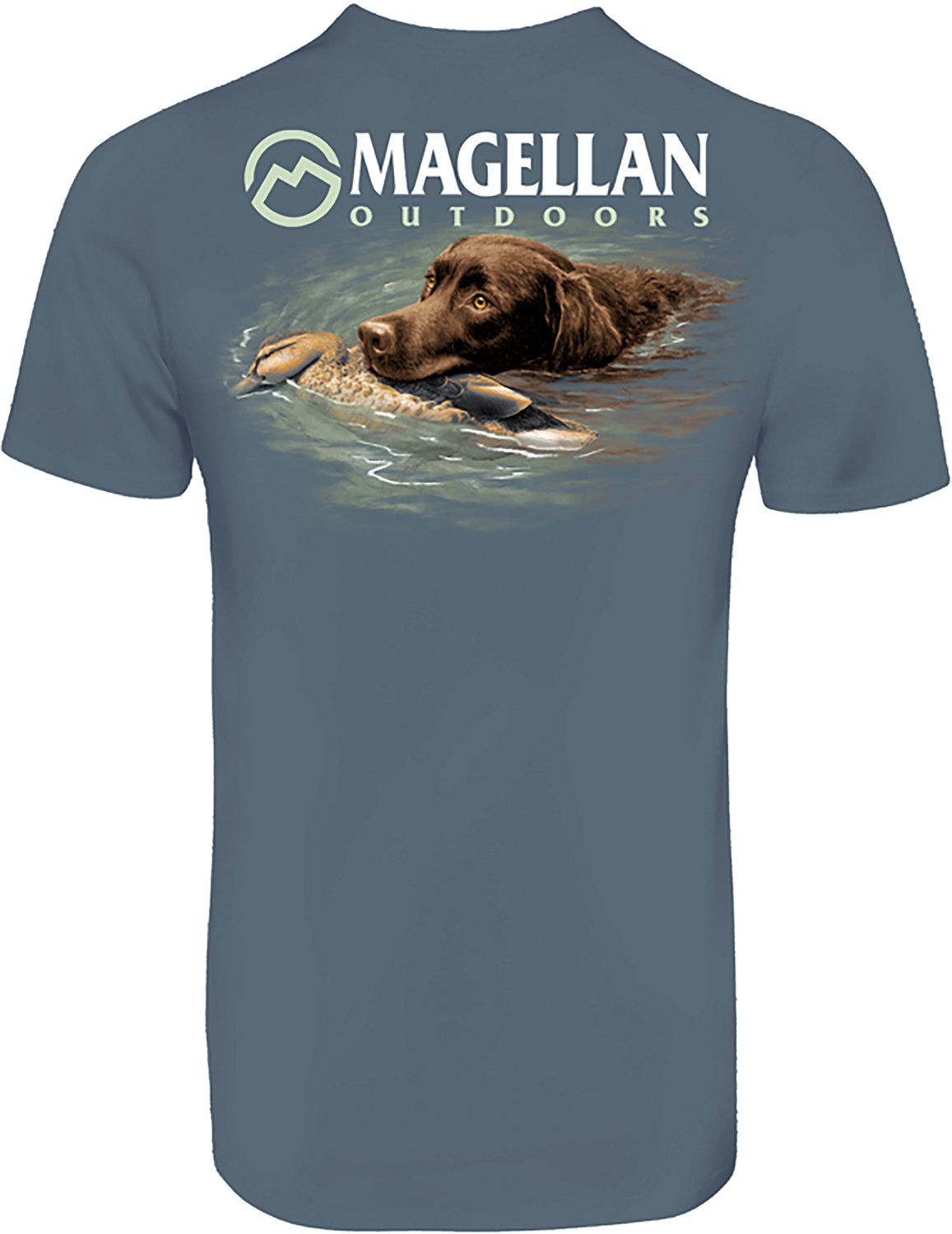 Magellan Outdoors Men's Waterfowl T-shirt