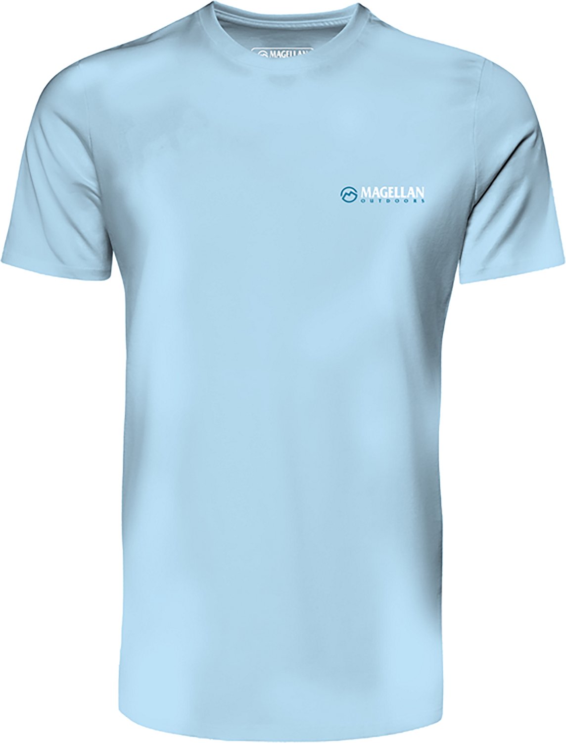 Magellan Outdoors Men's Beach Canvas T-shirt - view number 2