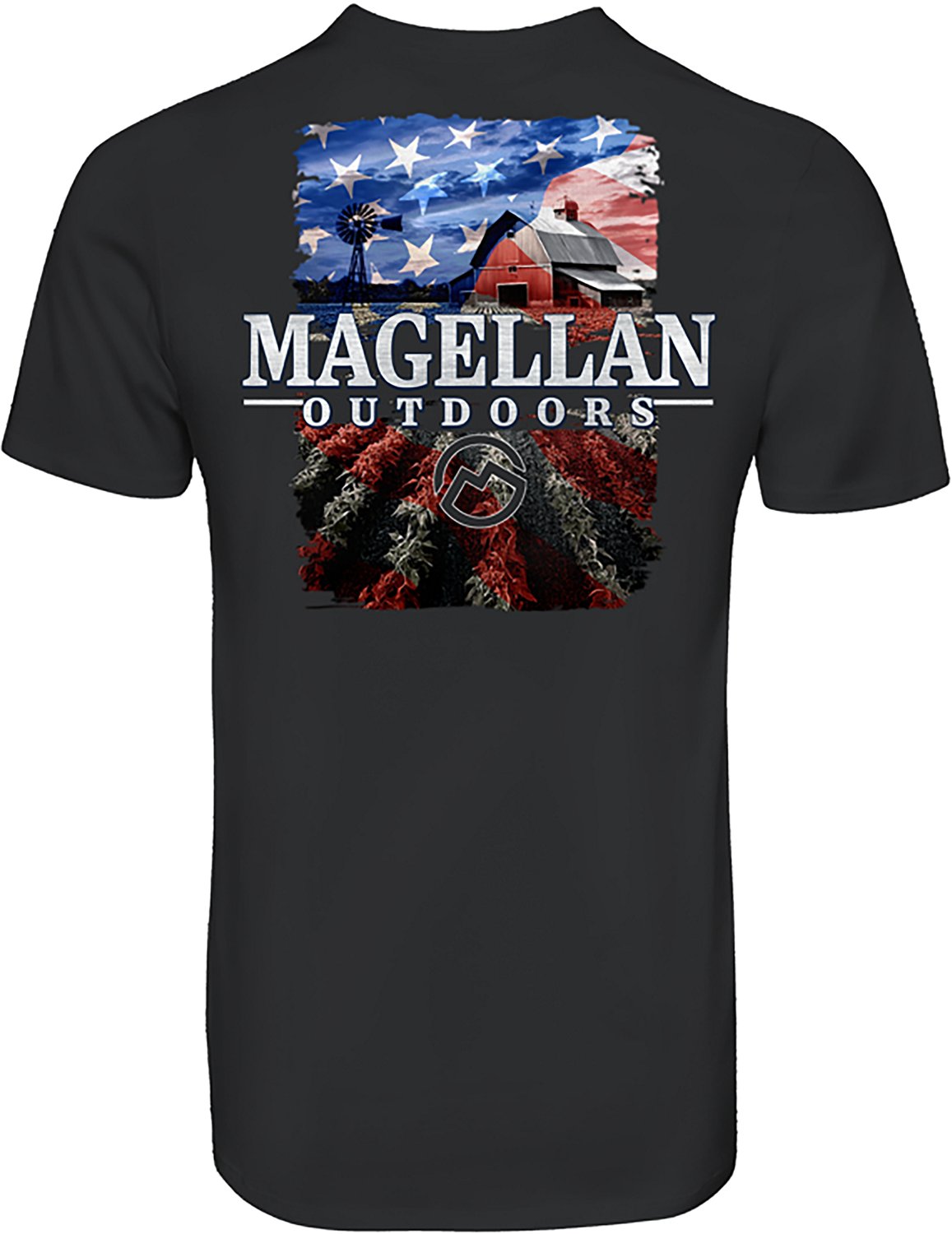 Magellan Outdoors Men's Glory Fields T-shirt