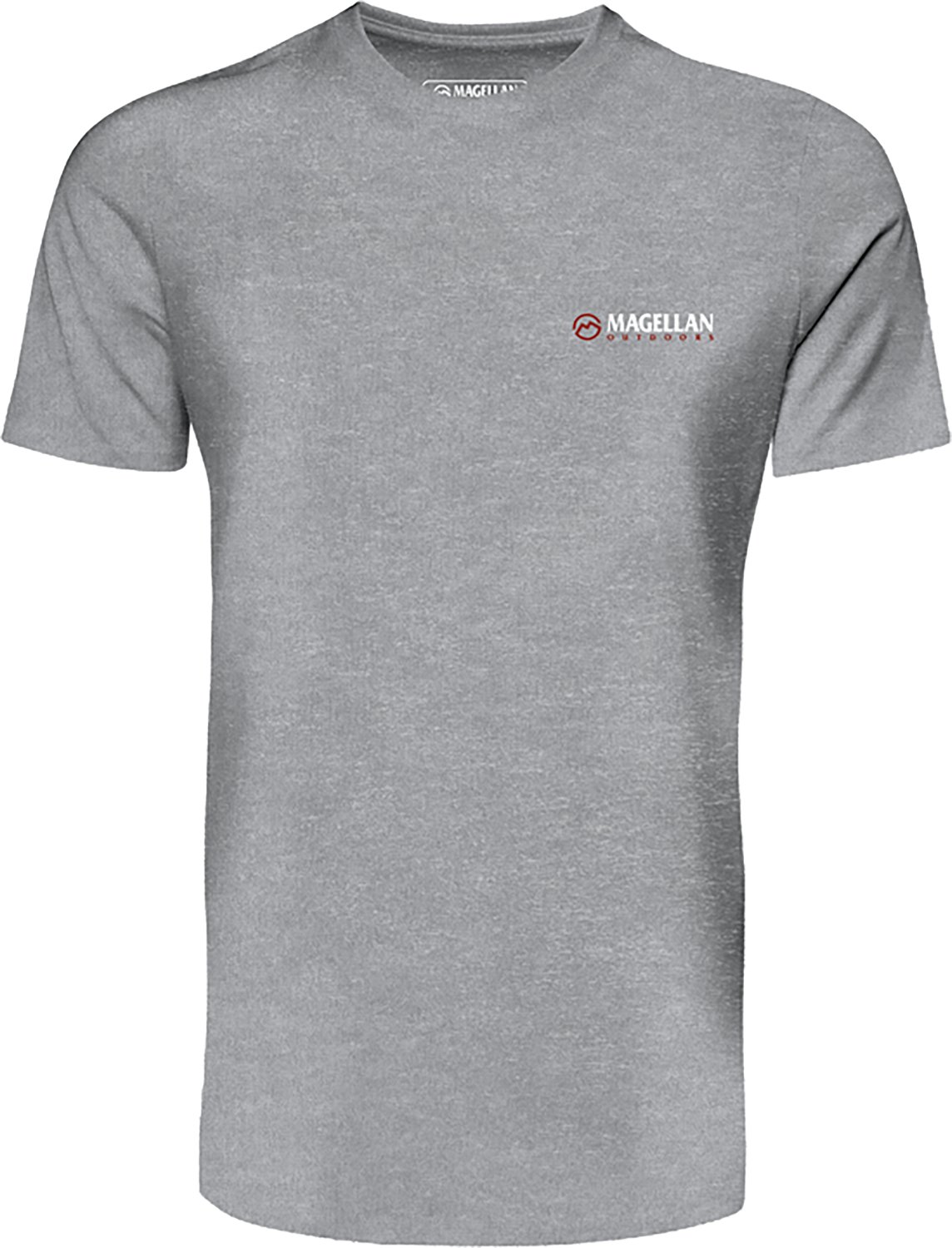 Magellan Outdoors Men's Strong Spirit T-shirt - view number 2