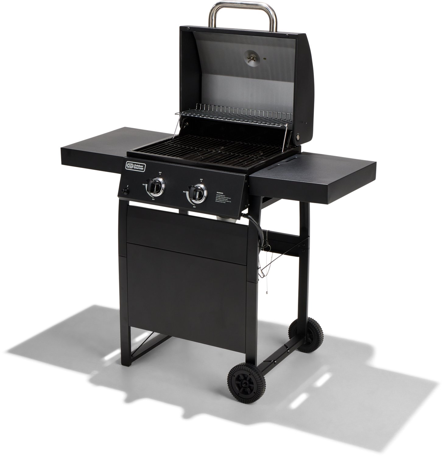 Outdoor Gourmet SV LP 2-Burner Gas Grill - view number 2