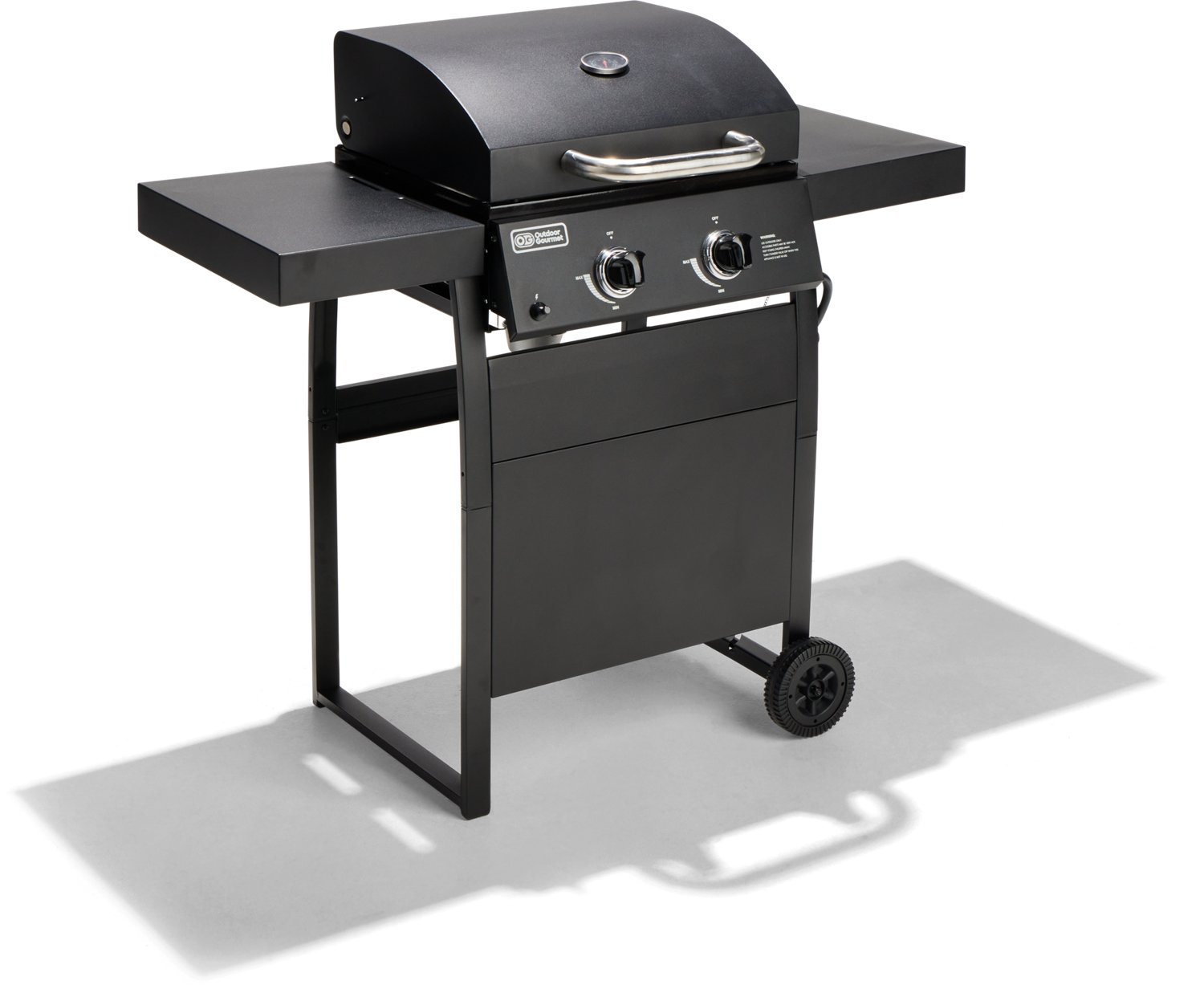 Outdoor Gourmet SV LP 2-Burner Gas Grill - view number 3