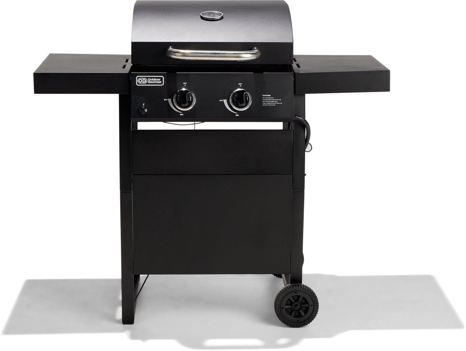 Outdoor Gourmet SV LP 2-Burner Gas Grill - view number 4