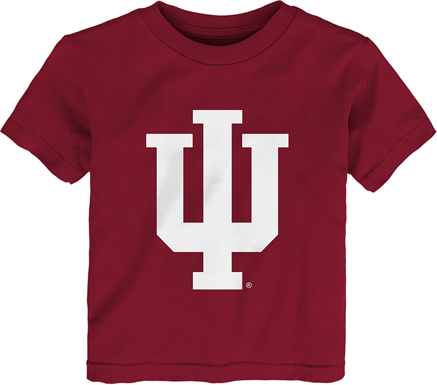 Outerstuff Toddlers' Indiana University Standing Mascot Graphic T-shirt