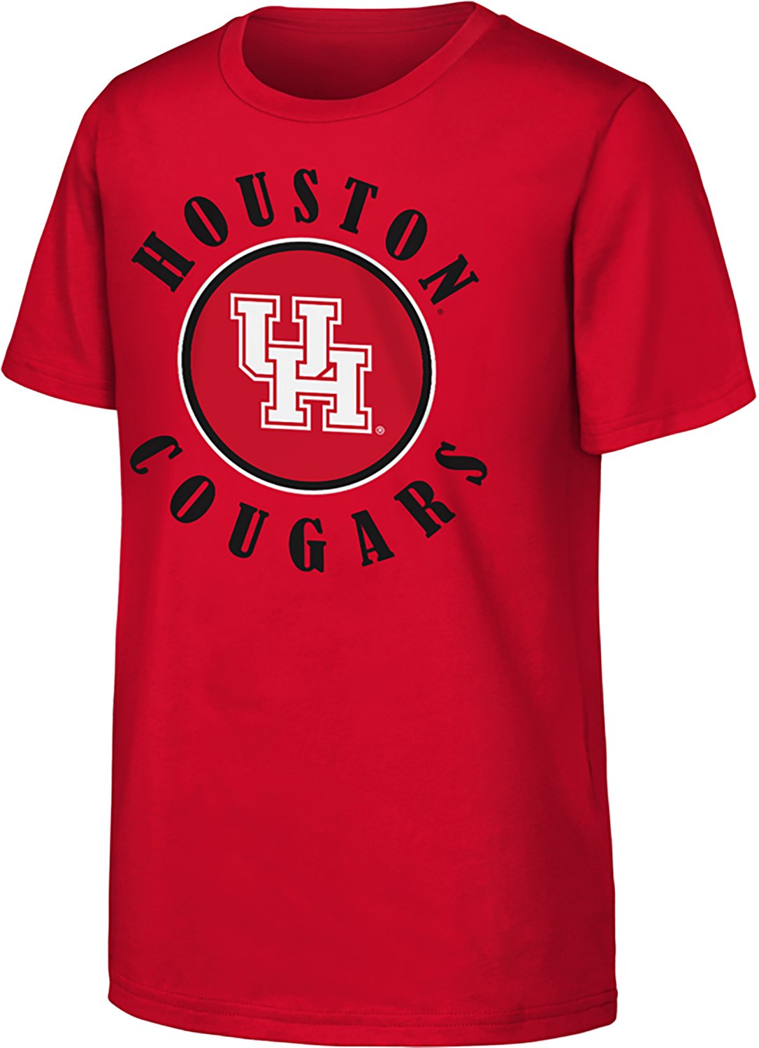 Outerstuff Boys' University of Houston Tailgater Graphic T-shirt