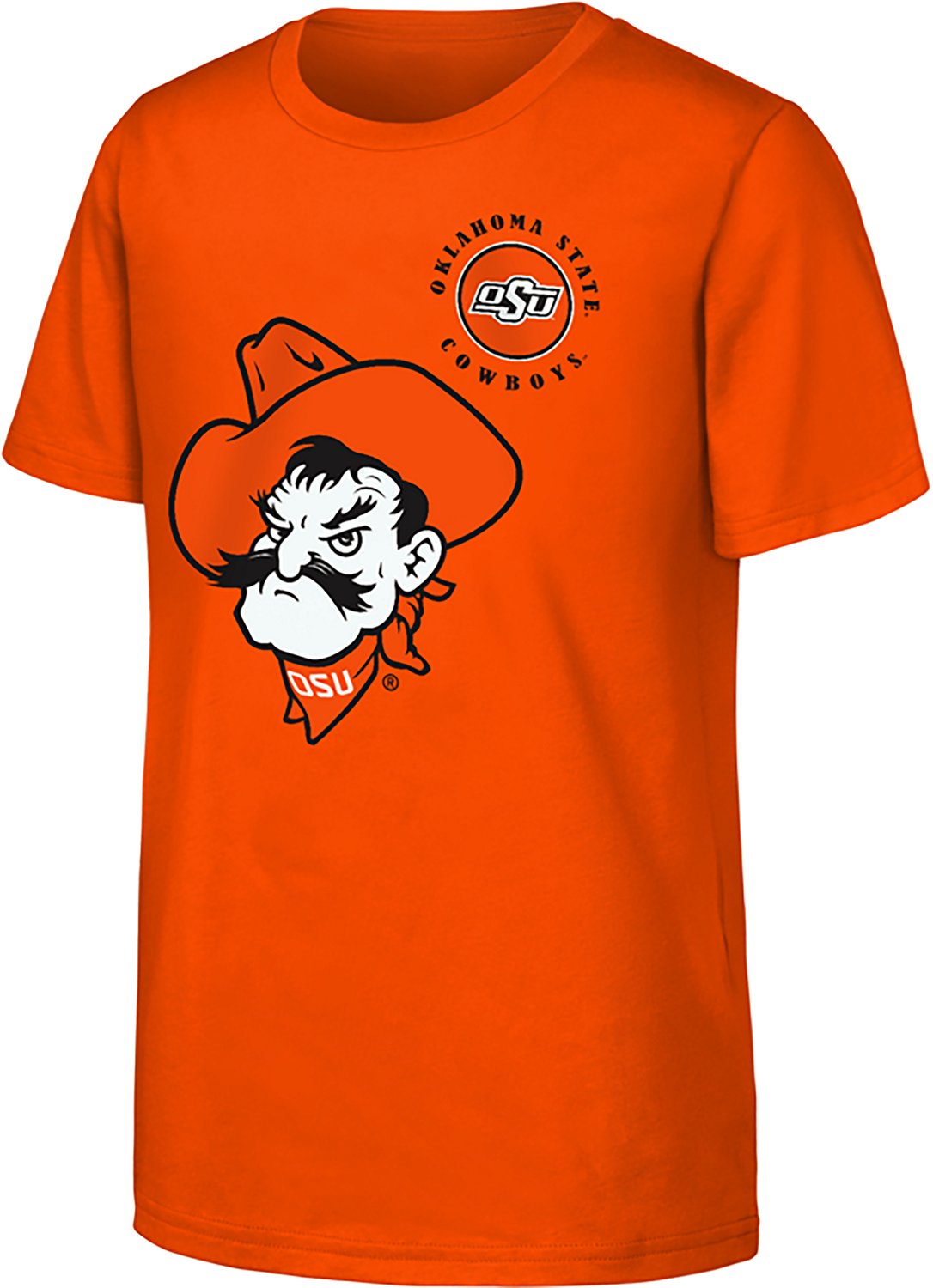Outerstuff Boys' Oklahoma State University Tailgater Graphic T-shirt