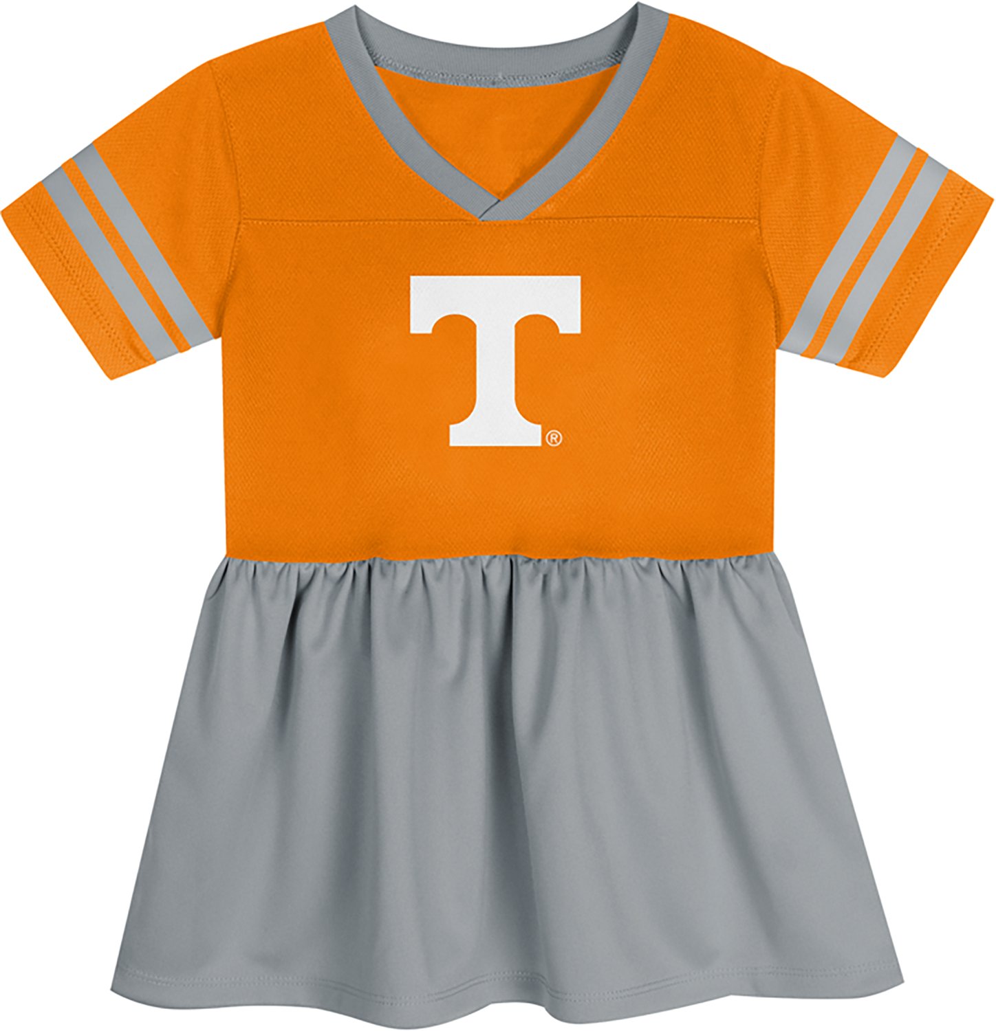Outerstuff Toddler Girls' University of Tennessee Stadium Lights Fashion Jersey Dress
