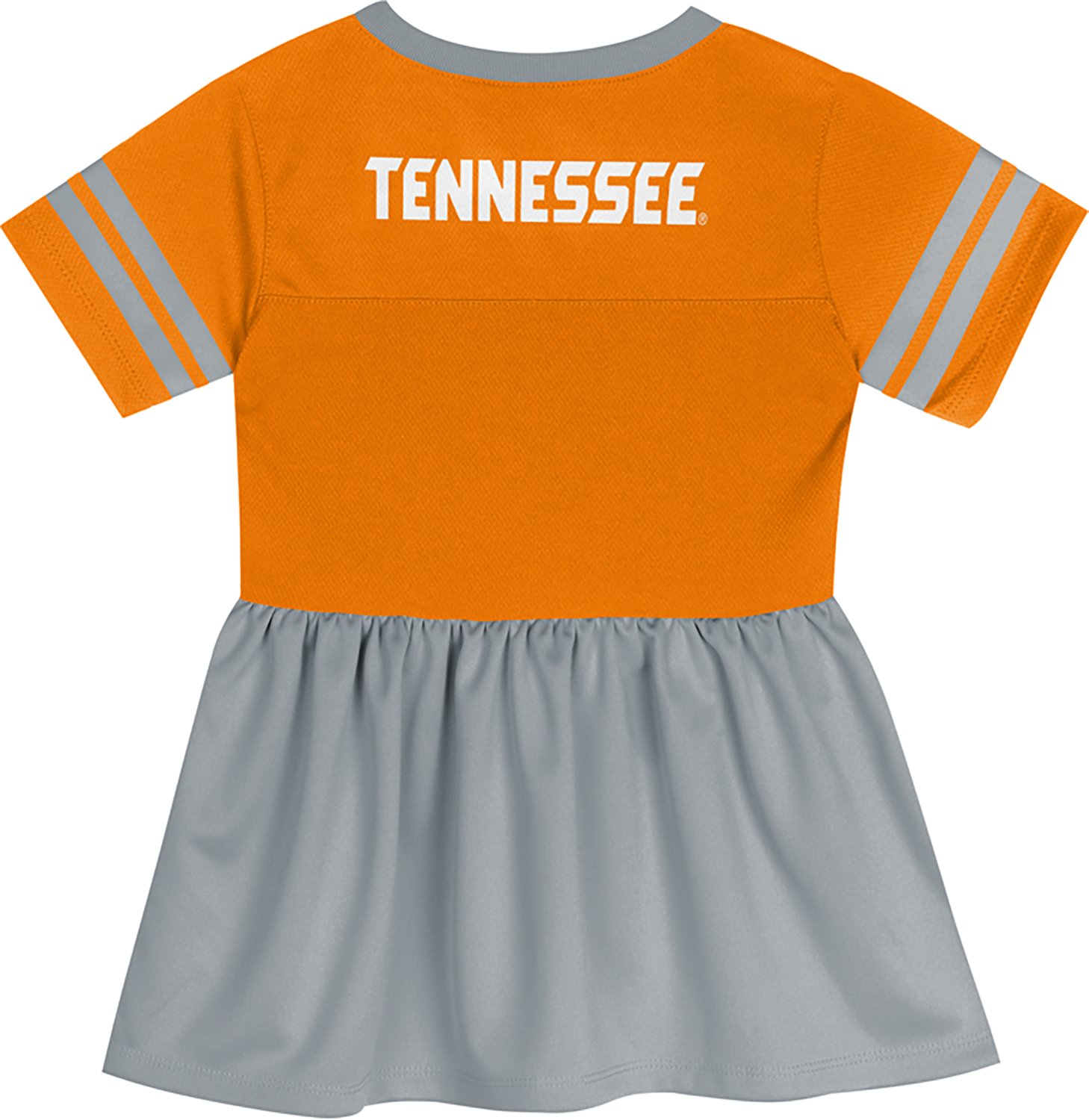 Outerstuff Toddler Girls' University of Tennessee Stadium Lights Fashion Jersey Dress - view number 2