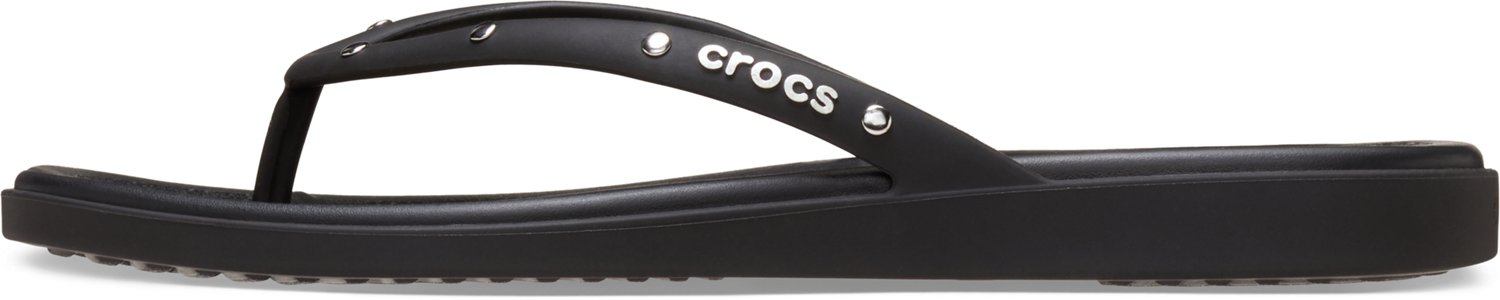 Crocs Women’s Miami Studded Flip Sandals - view number 2