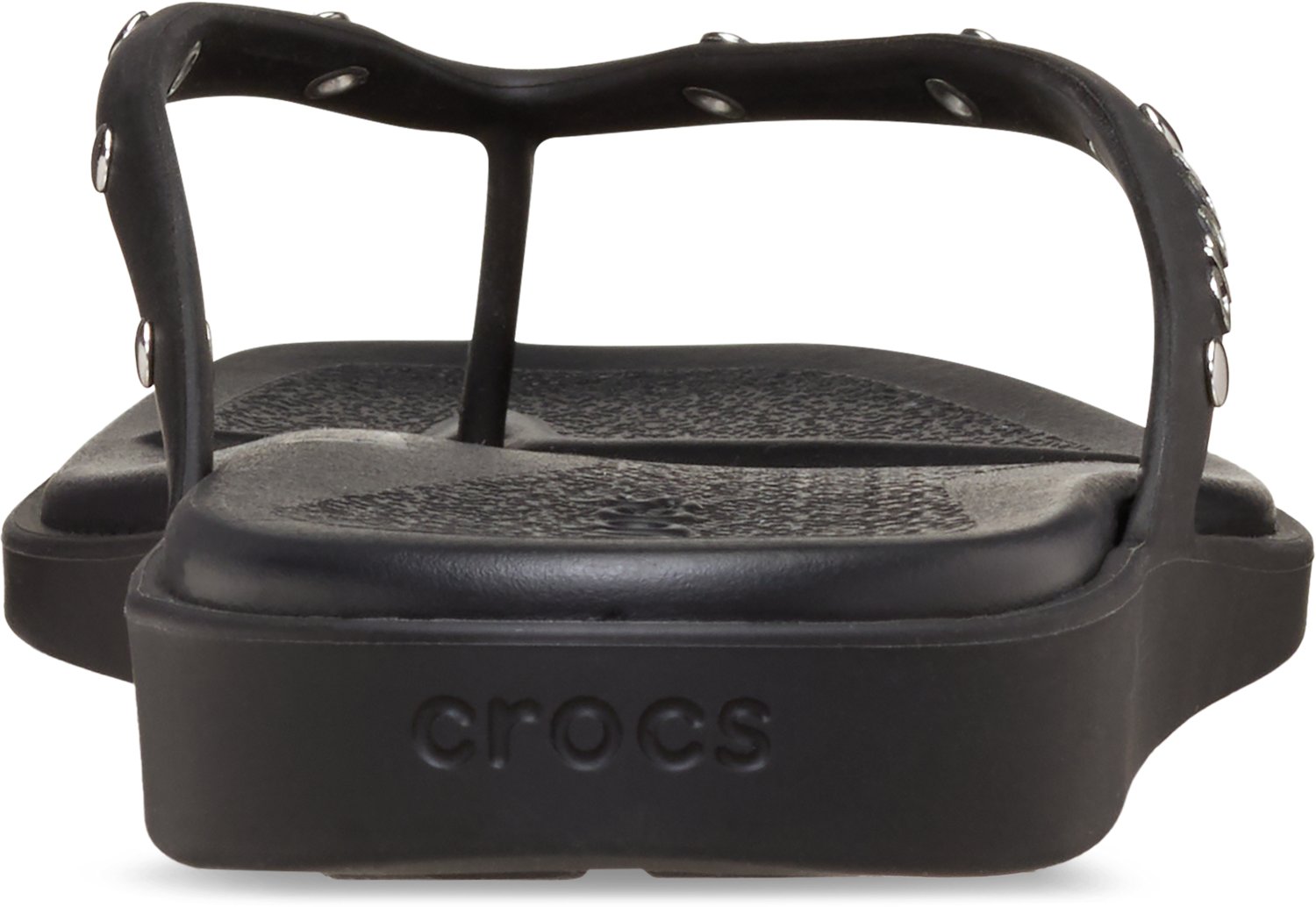 Crocs Women’s Miami Studded Flip Sandals - view number 5